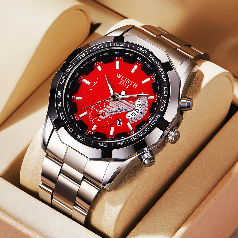 Luxury Watch Name - Luxury Brand Man Watch Waterproof Luminous