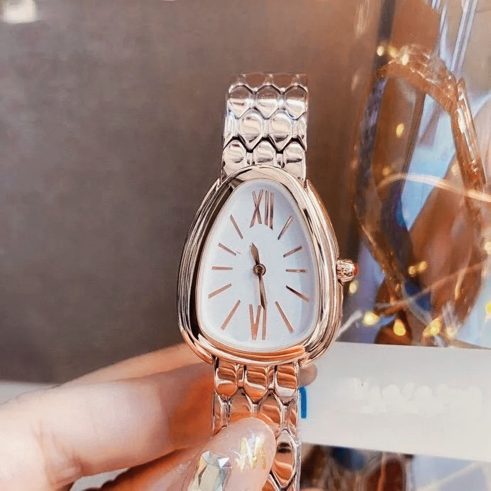 Luxury Watch Gold And Black - 904L Stainless Steel case, for Women