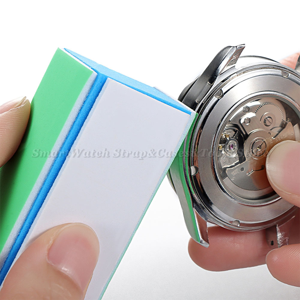 Luxury Watch Cleaning Kit - 1/2pcs Watch Cleaner Rod 4 Sides