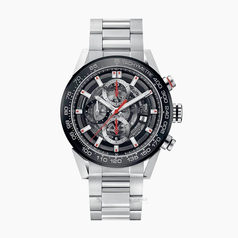 Customized Logo/Name VK63 Chro - مراجعة Luxury Watch Name وسعره