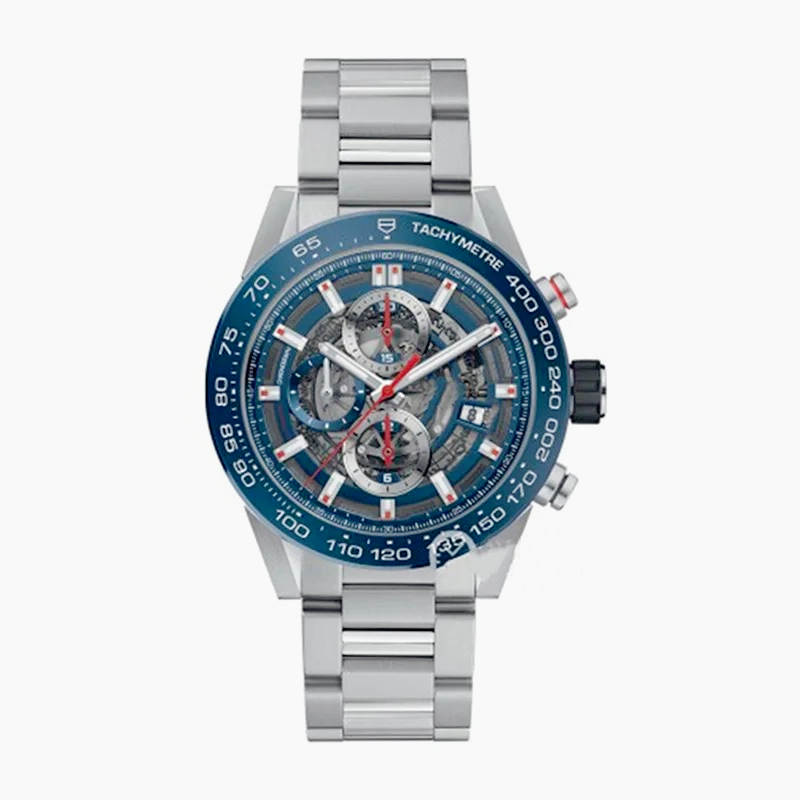 Customized Logo/Name VK63 Chro - مراجعة Luxury Watch Name وسعره