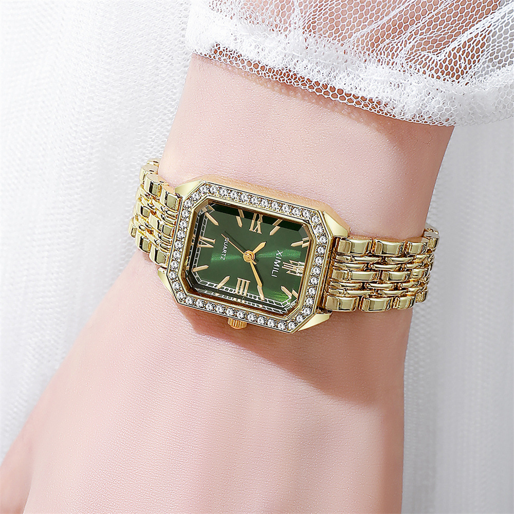 2026 Light Luxury Brand Watch  - مراجعة Luxury Watch Square وسعره