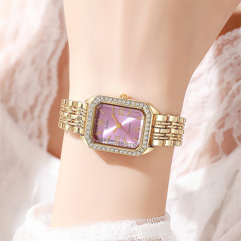 2026 Light Luxury Brand Watch  - مراجعة Luxury Watch Square وسعره