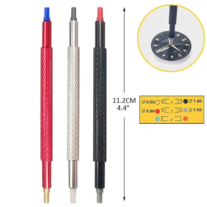Watch Hand Pressers Pusher Fit - مراجعة Luxury Watch Cleaning Kit وسعره