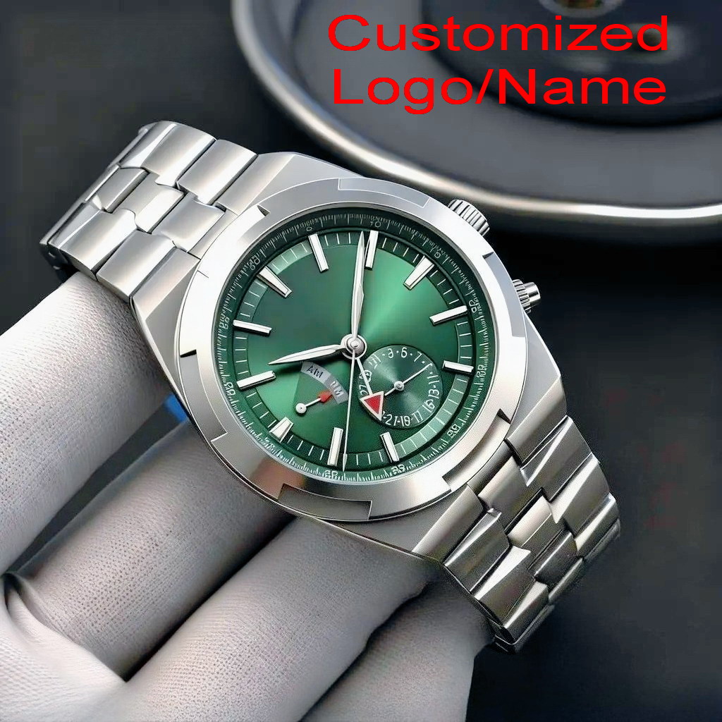 Customized Mens Automatic Mech - مراجعة Luxury Watch Gold And Black وسعره