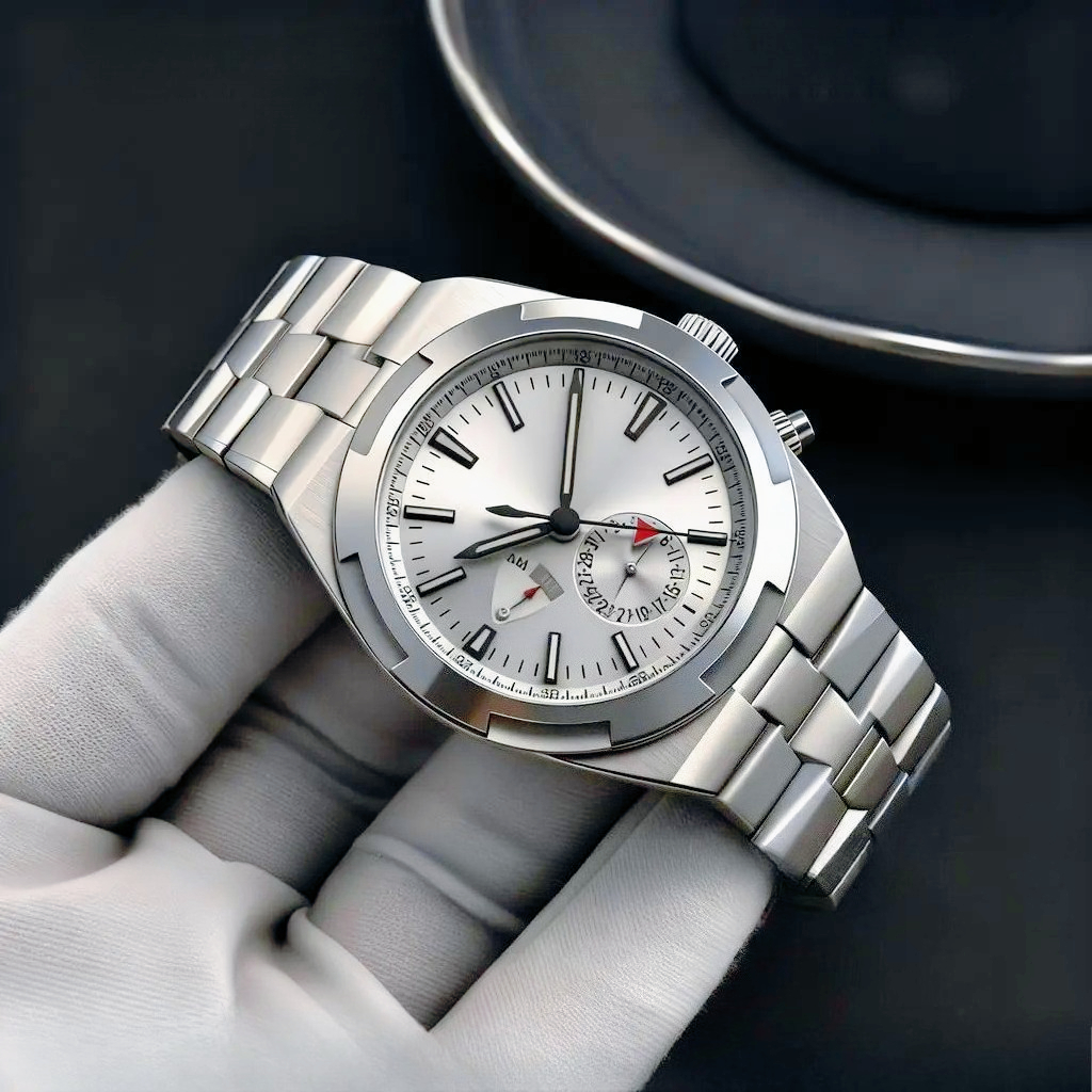Customized Mens Automatic Mech - مراجعة Luxury Watch Gold And Black وسعره