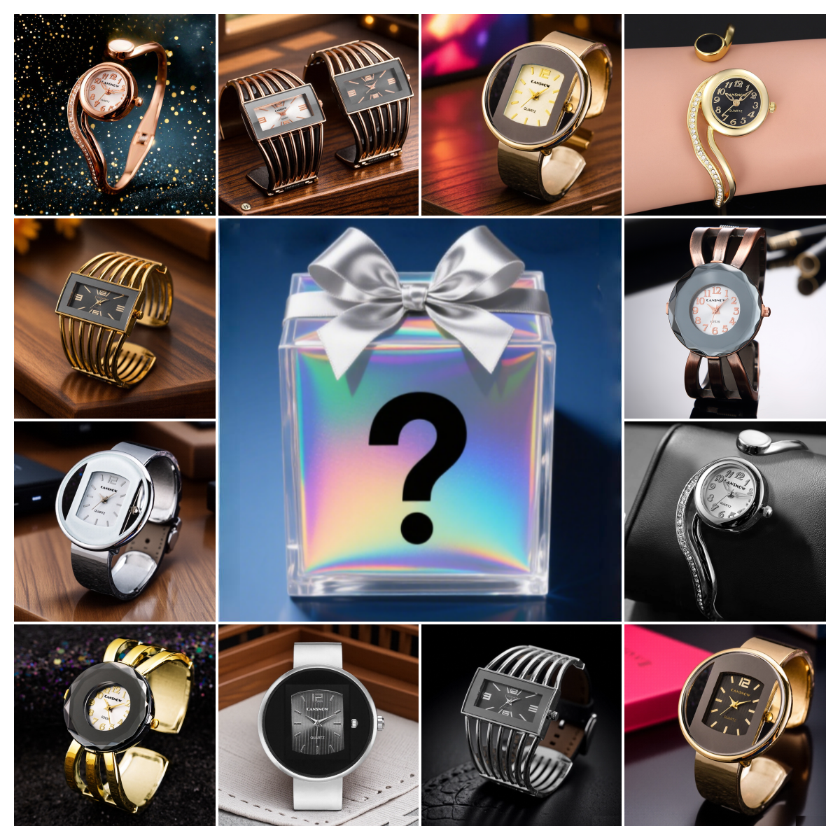 2025 New Watch Blind Box Luxur - مراجعة Luxury Watch Box وسعره