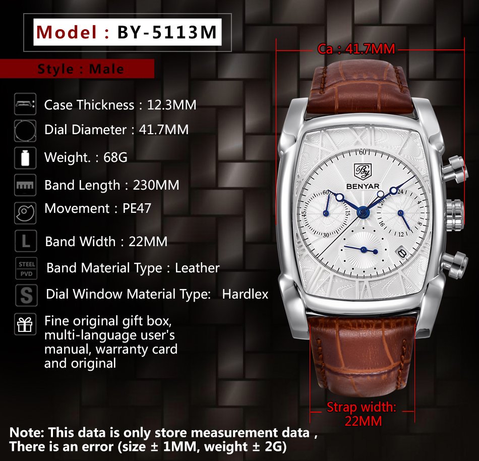 Relogio Masculino Mens Watches - مراجعة Luxury Watch Investment وسعره