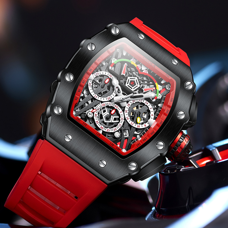ONOLA 2021 Top Brand Watch Men - مراجعة Luxury Watch Investment وسعره