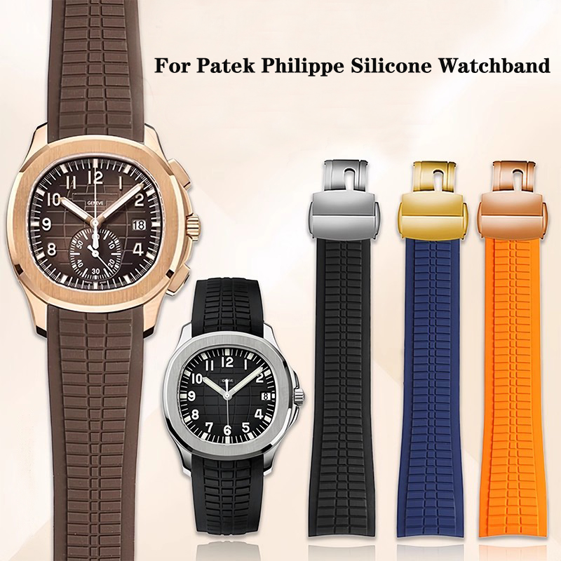 High quality Watch strap for P - مراجعة Luxury Watch Patek Philippe وسعره