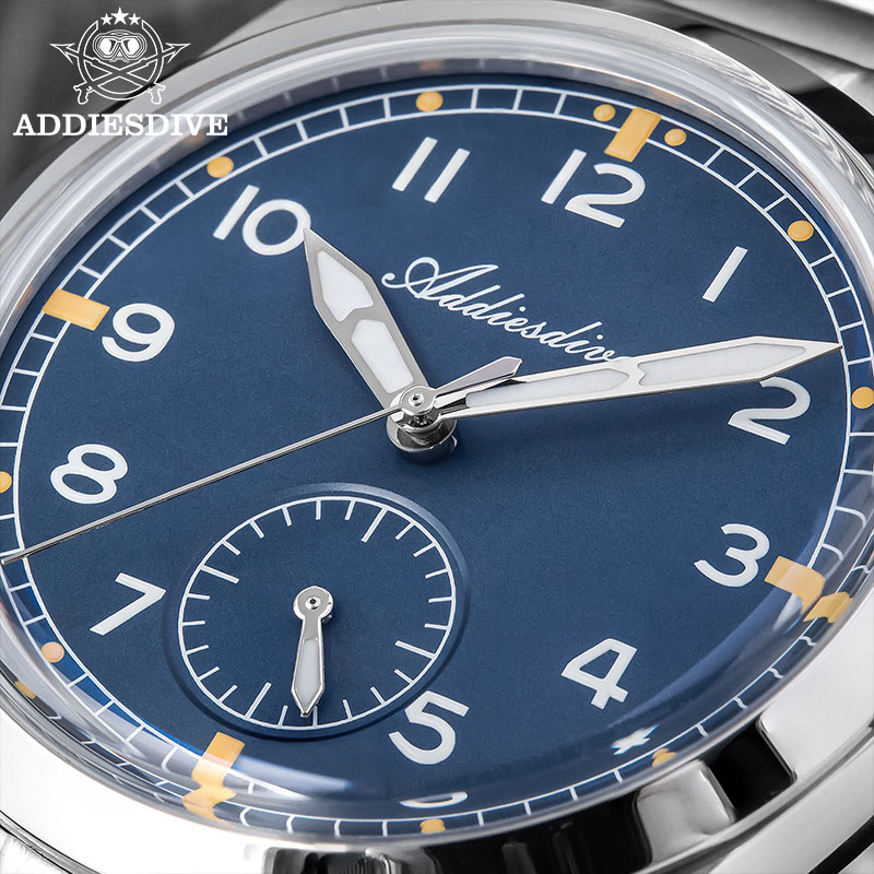 ADDIESDIVE 36mm Men's Quartz W - مراجعة Luxury Watch For Men وسعره