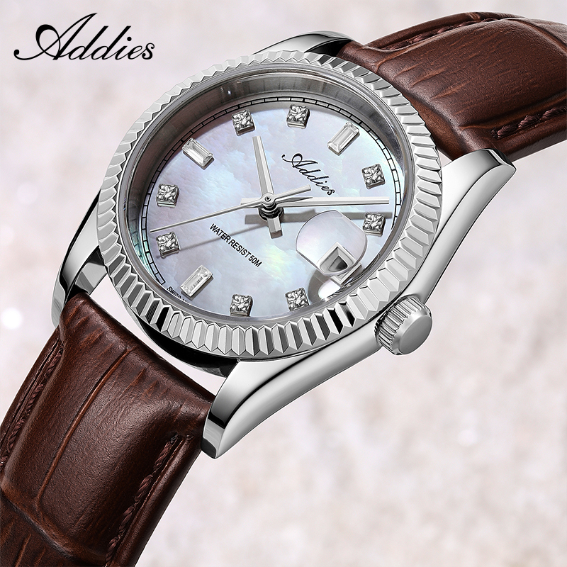 Addies 585 Quartz Woman's Watc - مراجعة Luxury Watch Box وسعره