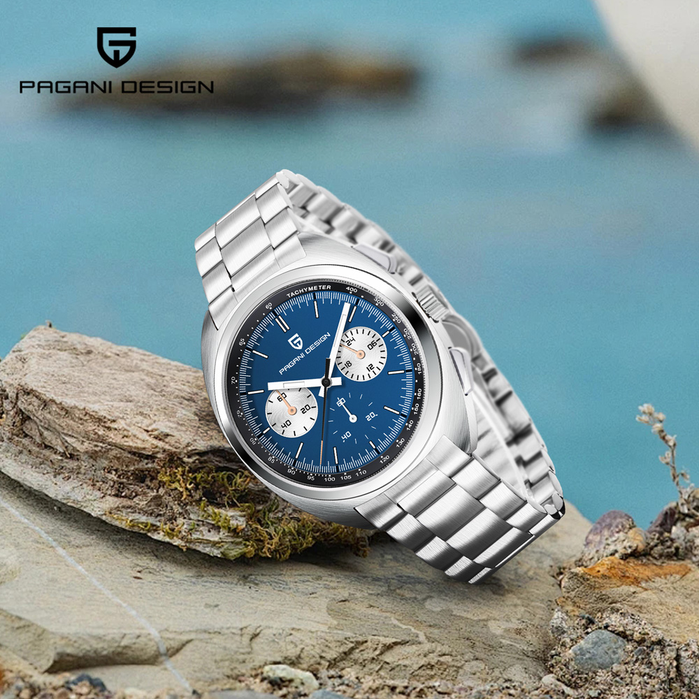 PAGANI DESIGN 2026 New Panda D - مراجعة Luxury Watch For Men وسعره