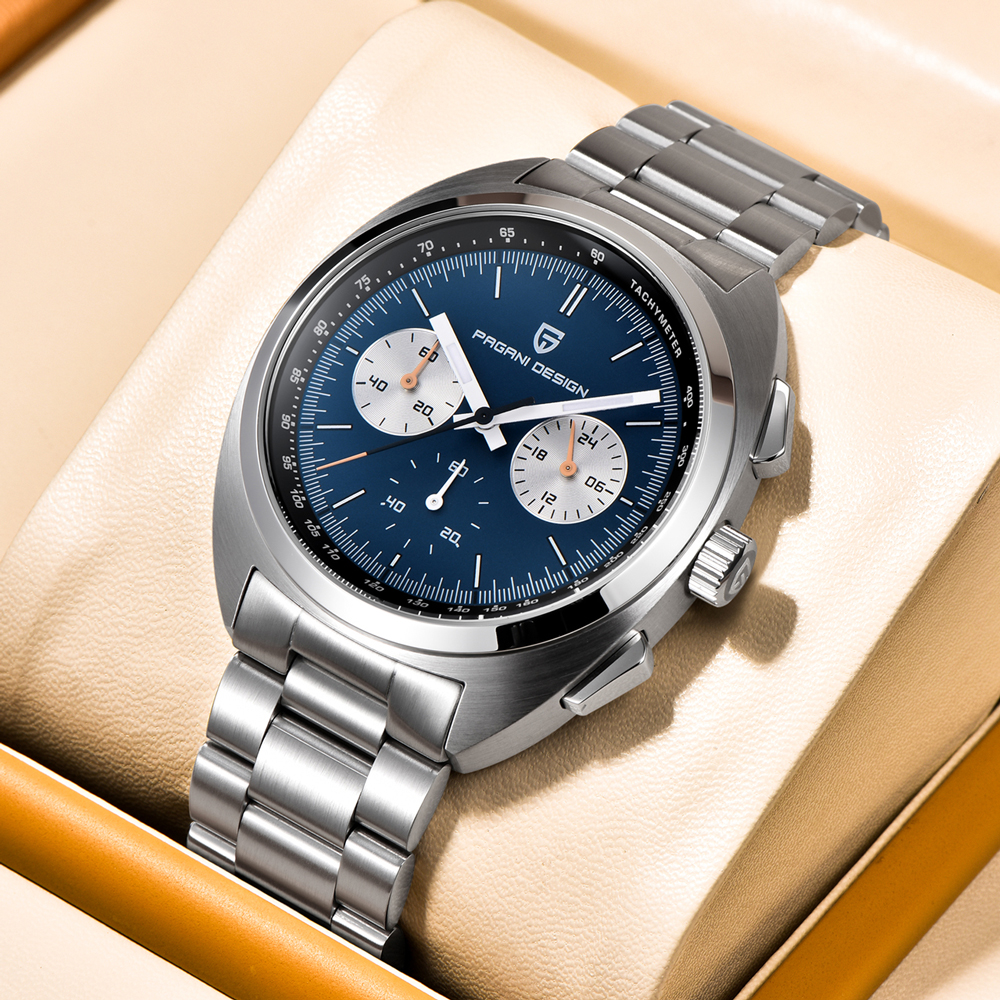 PAGANI DESIGN 2026 New Panda D - مراجعة Luxury Watch For Men وسعره