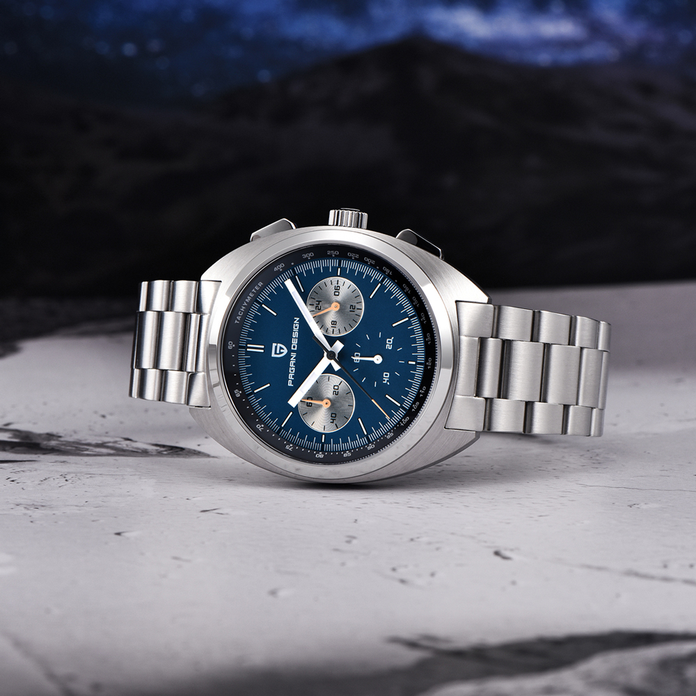 PAGANI DESIGN 2026 New Panda D - مراجعة Luxury Watch For Men وسعره
