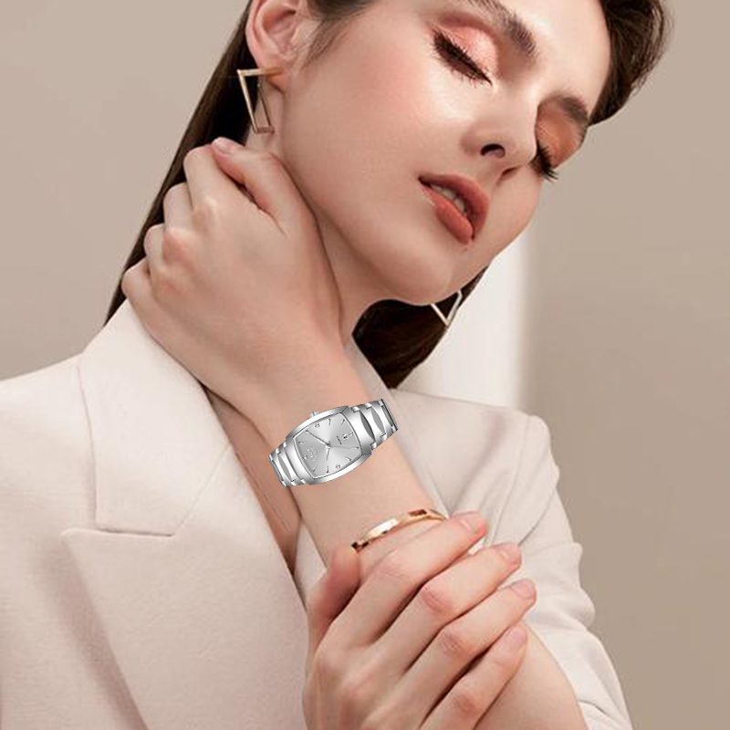 LIGE 2026 new Women's Watch Bu - مراجعة Luxury Watch Box وسعره