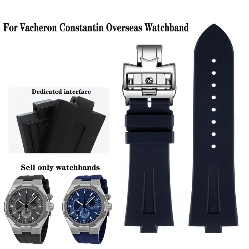 Silicone Rubber Watchbands For - مراجعة Luxury Watch Constantine وسعره