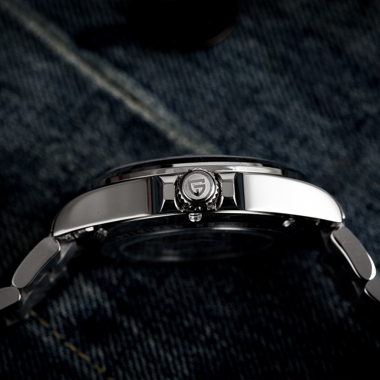 PD1762 PAGANI DESIGN Men's Aut - مراجعة Gmt Dual Timezone Watch وسعره