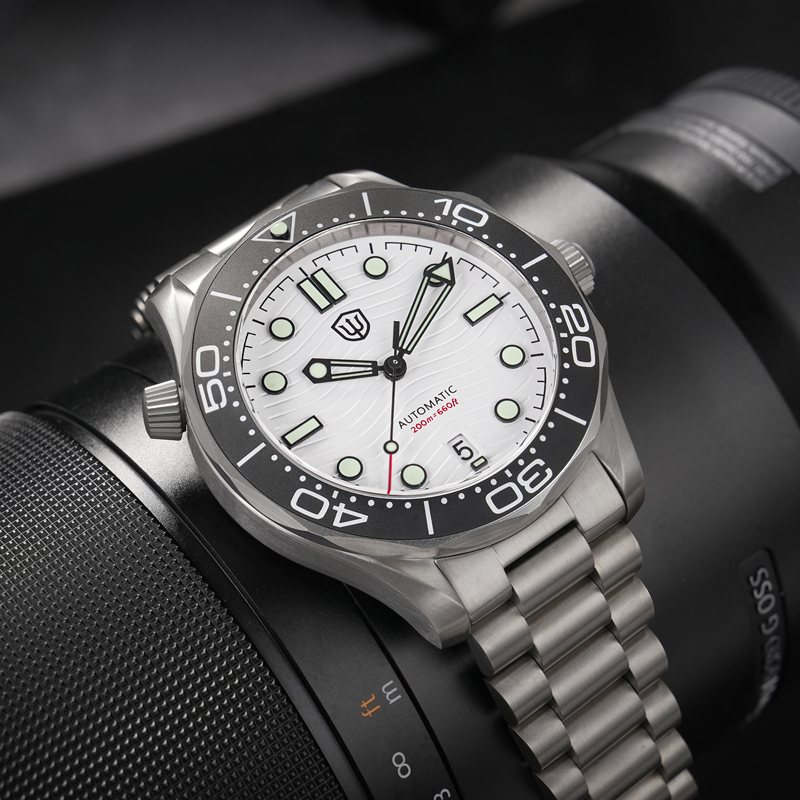 Watchdives WD007 V4 007 NTTD M - مراجعة Luxury Watch For Men وسعره