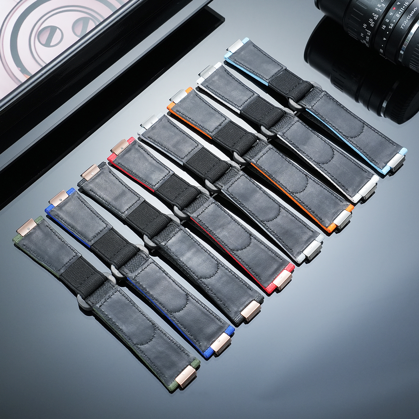 Luxury Custom 24 Colors Hook&L - مراجعة Luxury Watch Patek Philippe وسعره