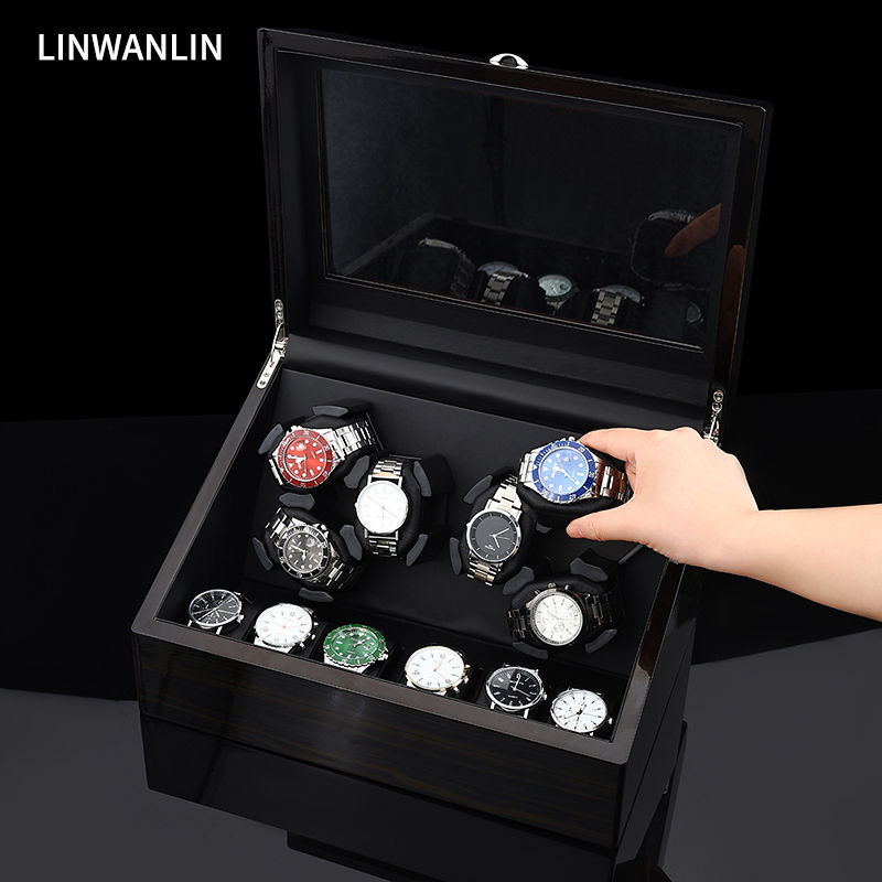 Luxury Watch Winder for Automa - مراجعة Zero Luxury Watch وسعره