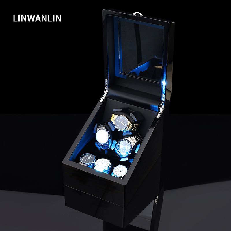 Luxury Watch Winder for Automa - مراجعة Zero Luxury Watch وسعره