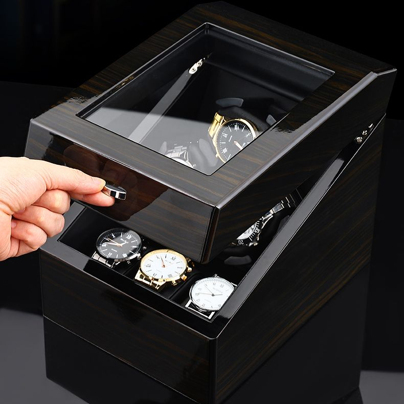 Luxury Watch Winder for Automa - مراجعة Zero Luxury Watch وسعره