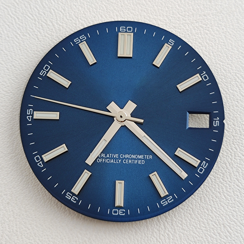 NH35 Dial watch dial 28.5mm sq - مراجعة Luxury Watch Face وسعره