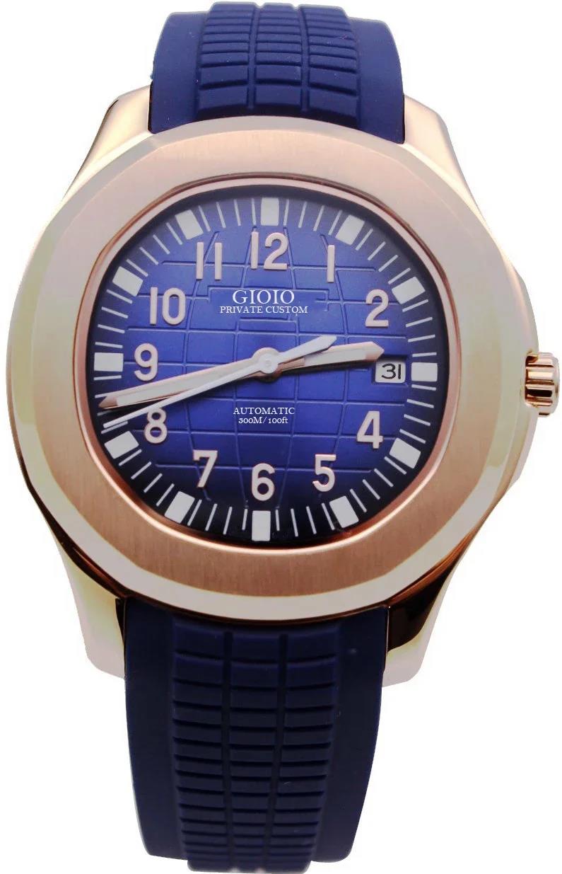 Luxury New Men Automatic Mecha - مراجعة Luxury Watch Quote وسعره