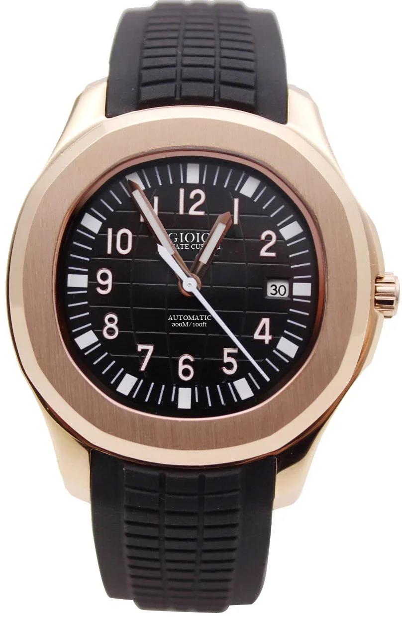 Luxury New Men Automatic Mecha - مراجعة Luxury Watch Quote وسعره