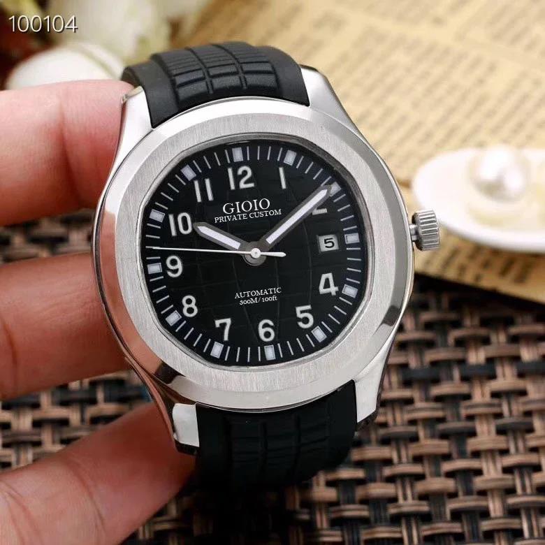 Luxury New Men Automatic Mecha - مراجعة Luxury Watch Quote وسعره