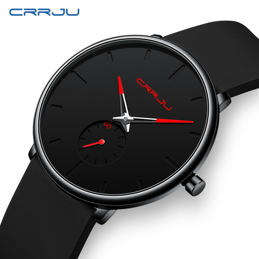 CRRJU New Business Mens Watche - مراجعة Luxury Watch Investment وسعره