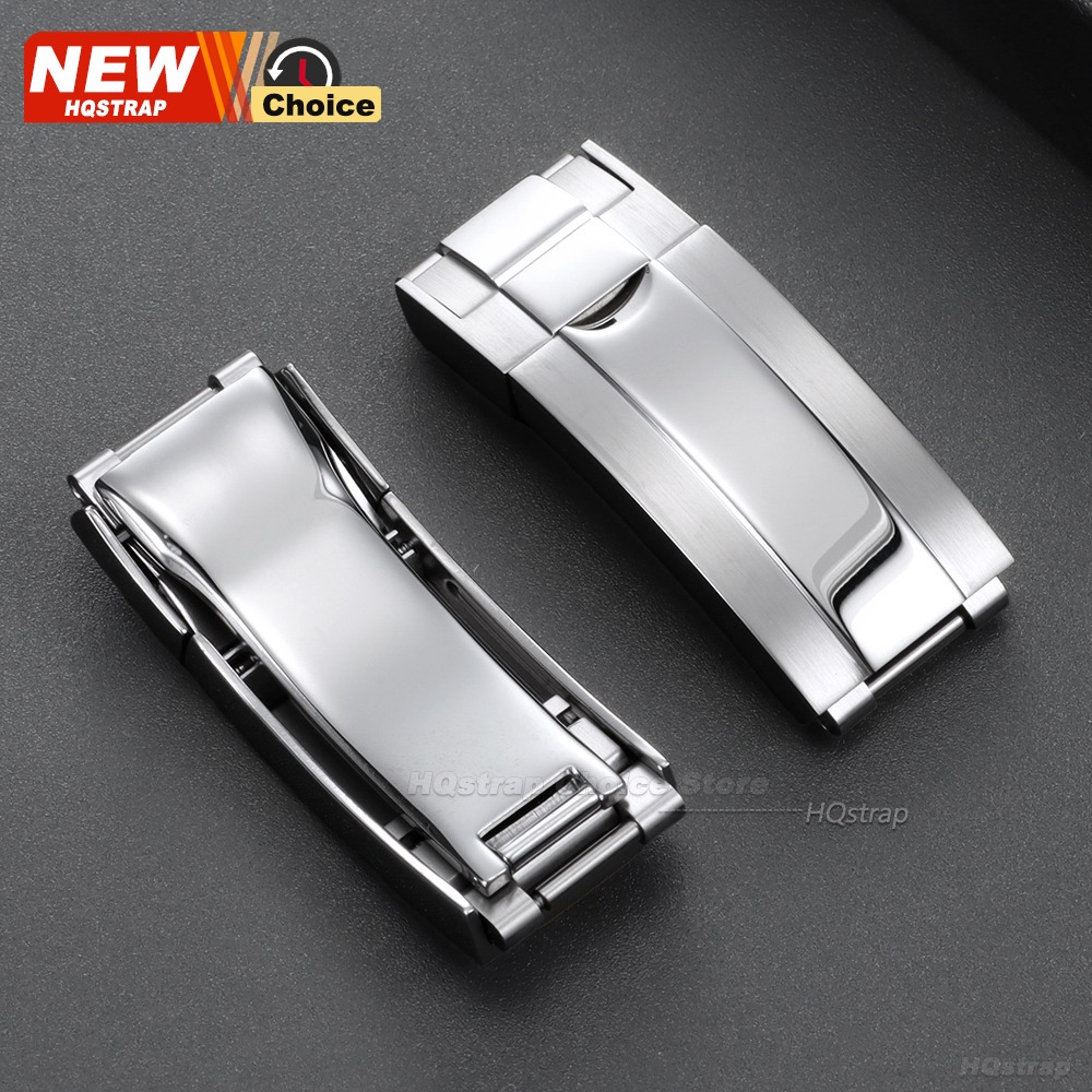 9mmx9mm Folding Buckle for Rol - مراجعة Luxury Watch Face وسعره
