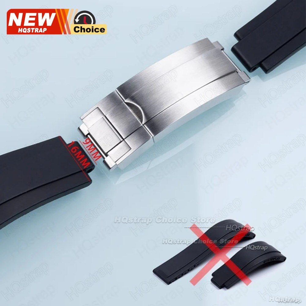 9mmx9mm Folding Buckle for Rol - مراجعة Luxury Watch Face وسعره