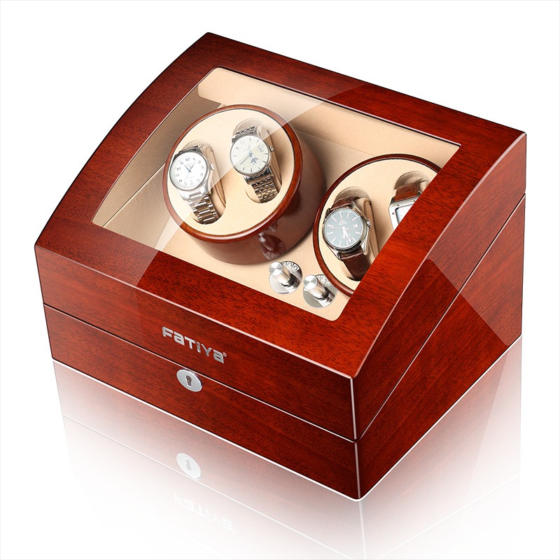 Automatic Mechanical Watch Win - مراجعة Zero Luxury Watch وسعره