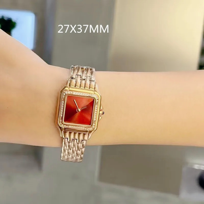 2026 Classic High Quality Luxu - مراجعة Luxury Watch Square وسعره