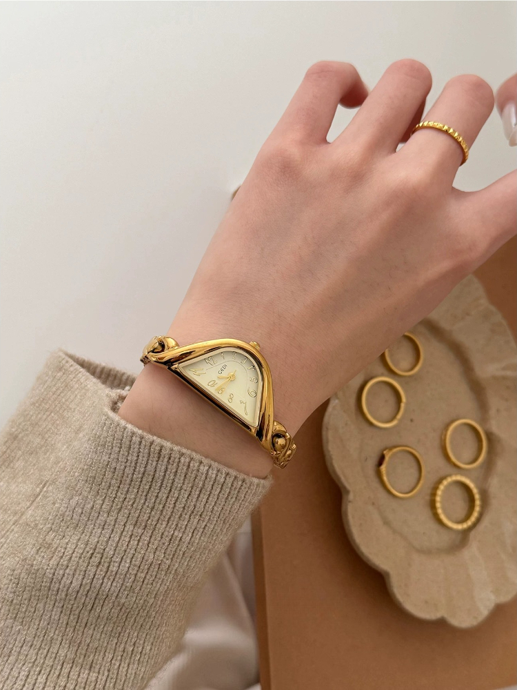 Light Luxury 22mm Gold Waterpr - مراجعة Luxury Watch Box وسعره