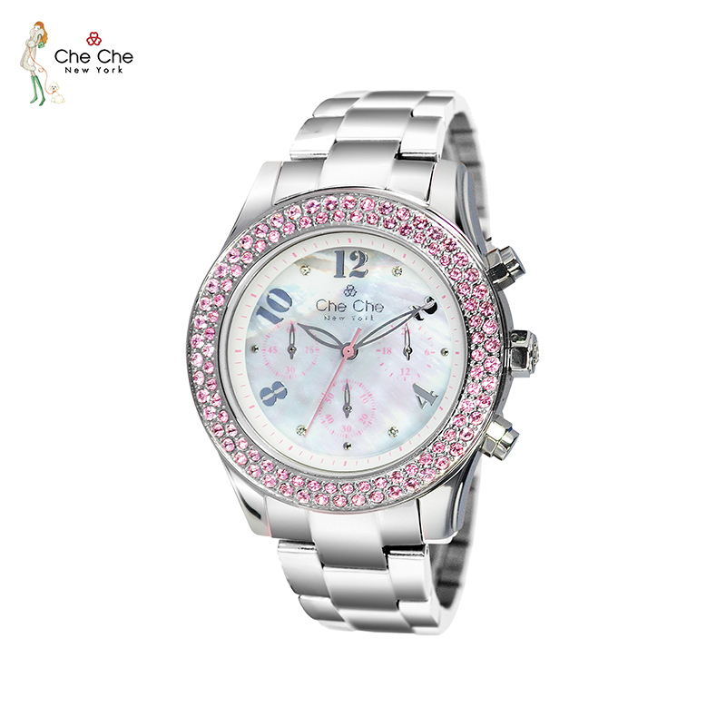 CHECHE Stainless Steel Watch f - مراجعة Luxury Watch Value وسعره
