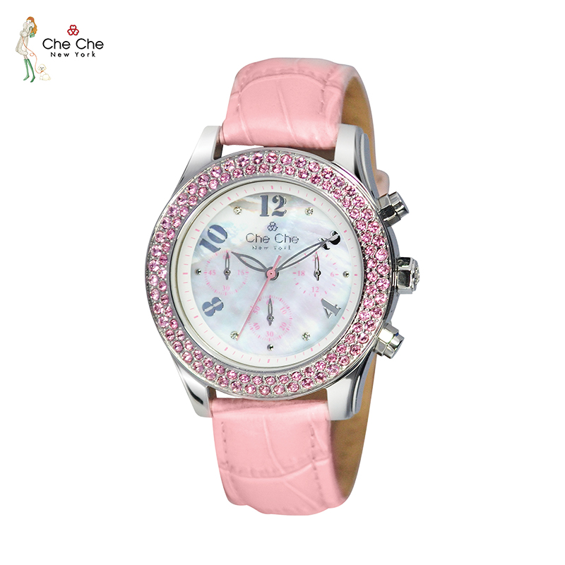 CHECHE Stainless Steel Watch f - مراجعة Luxury Watch Value وسعره