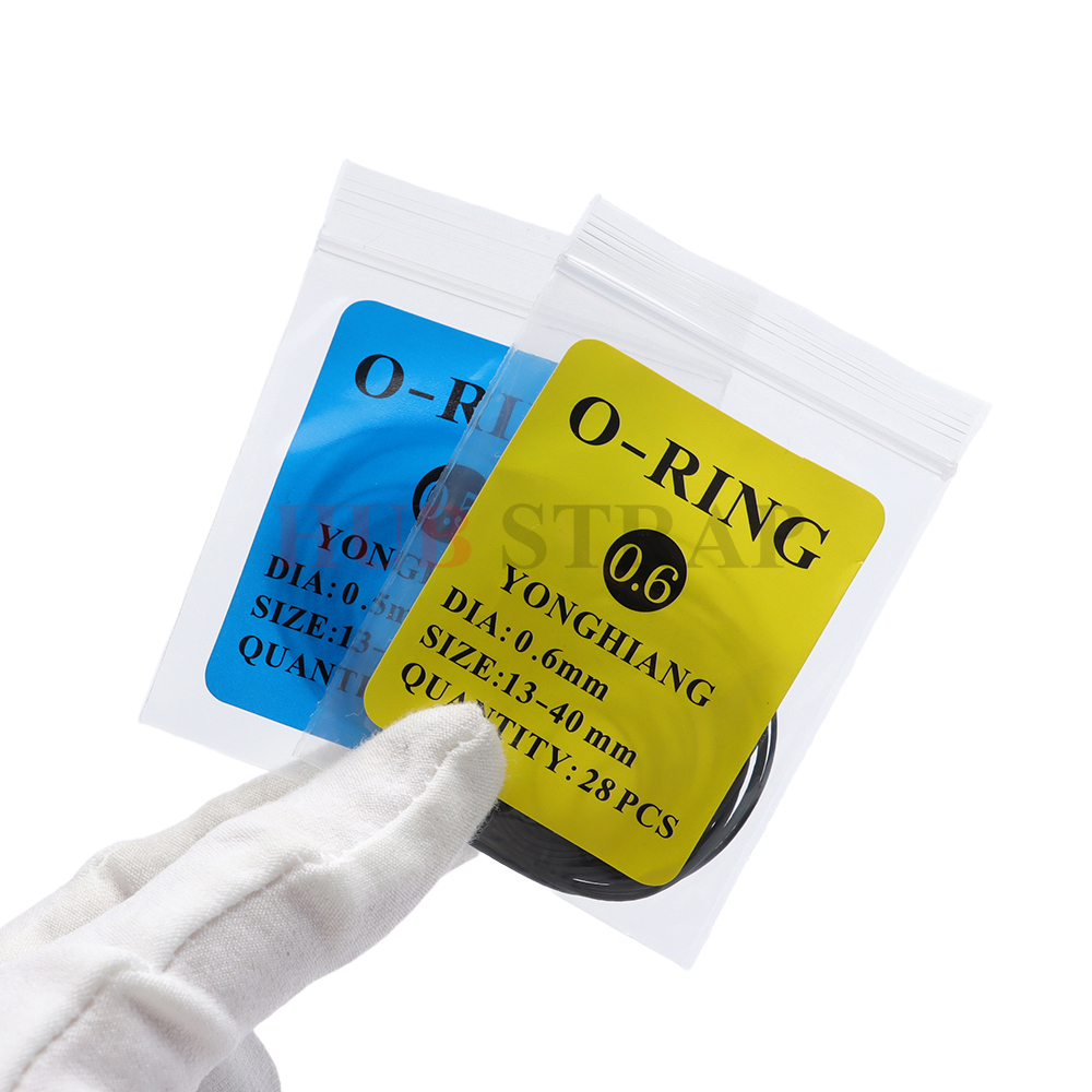 Watch Back O-Ring Case Waterpr - مراجعة Luxury Watch Cleaning Kit وسعره