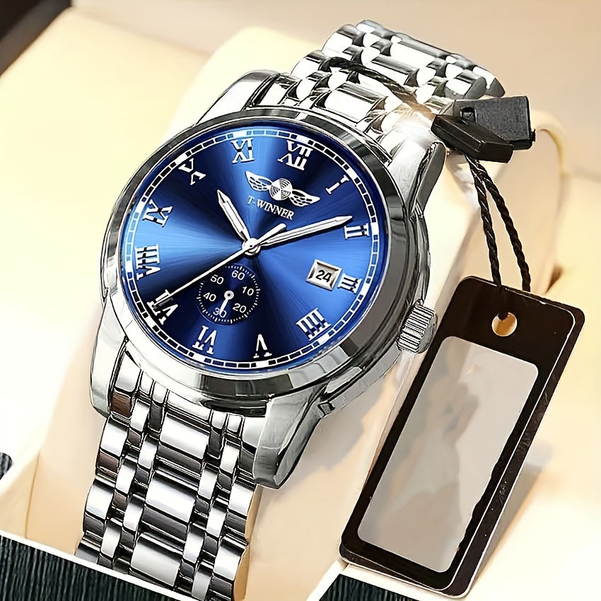 High-End Mechanical Watch for  - مراجعة Luxury Watch Value وسعره