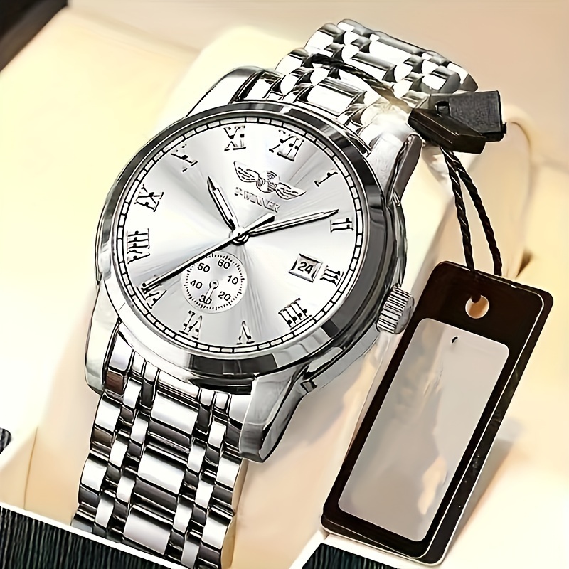 High-End Mechanical Watch for  - مراجعة Luxury Watch Value وسعره
