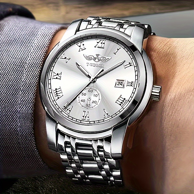 High-End Mechanical Watch for  - مراجعة Luxury Watch Value وسعره