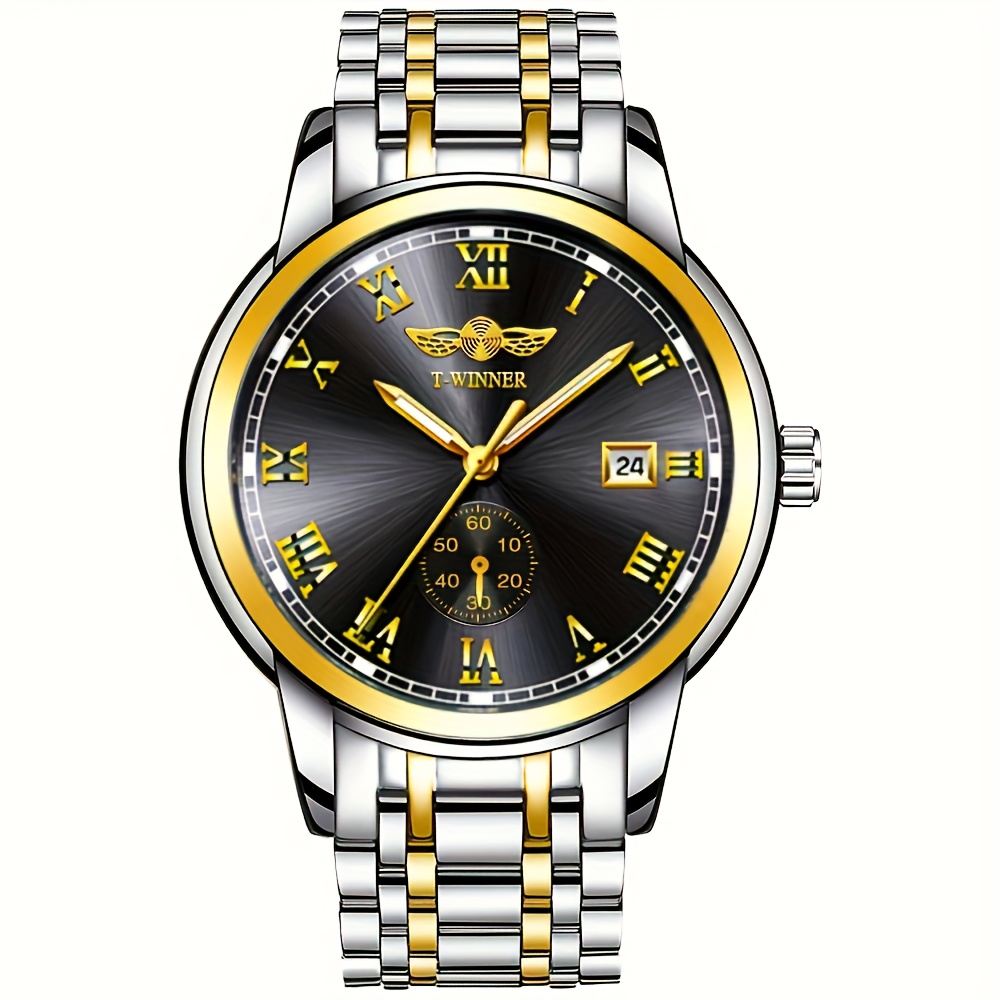 High-End Mechanical Watch for  - مراجعة Luxury Watch Value وسعره