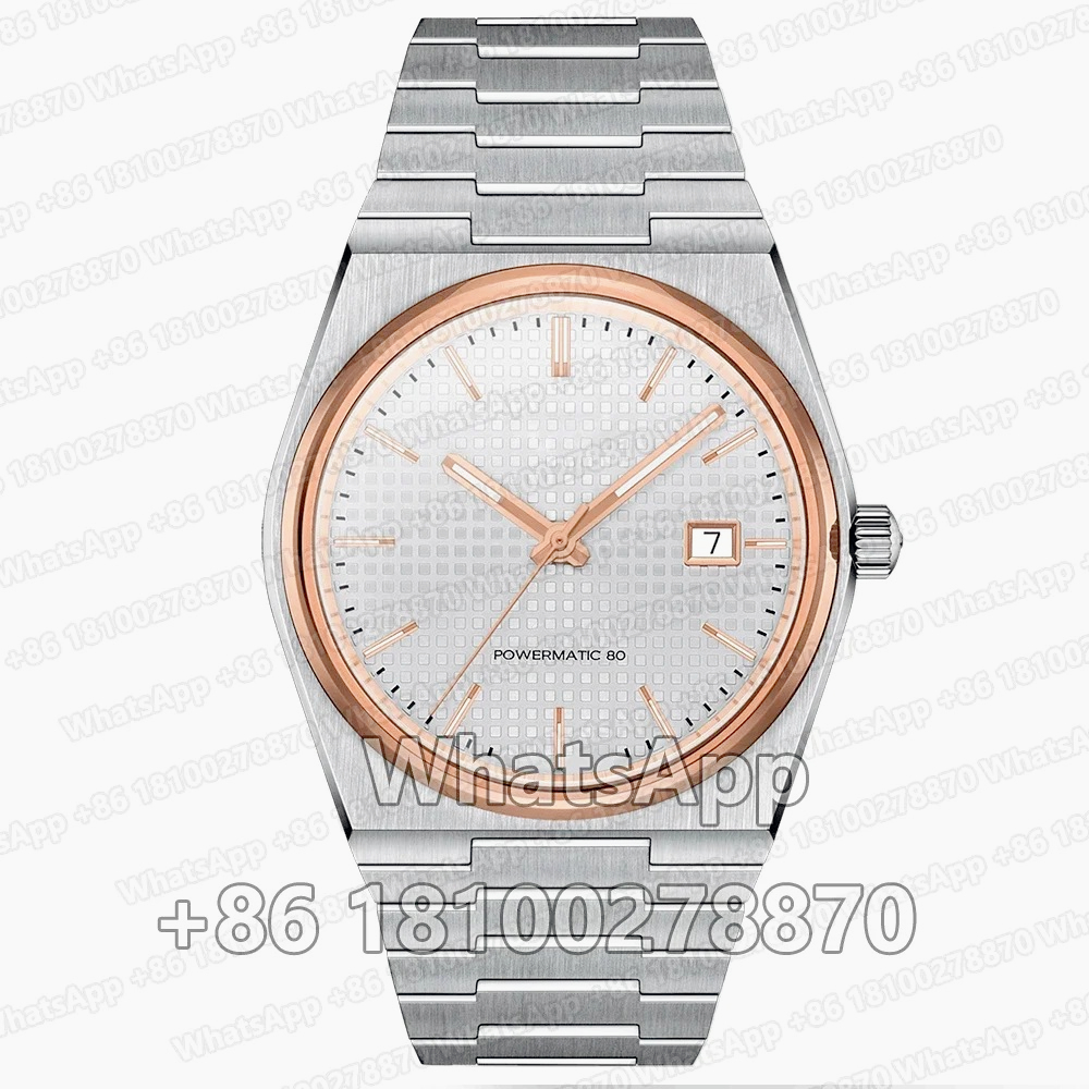 Stainless Steel case, for Luxu - مراجعة Luxury Watch Gold And Black وسعره