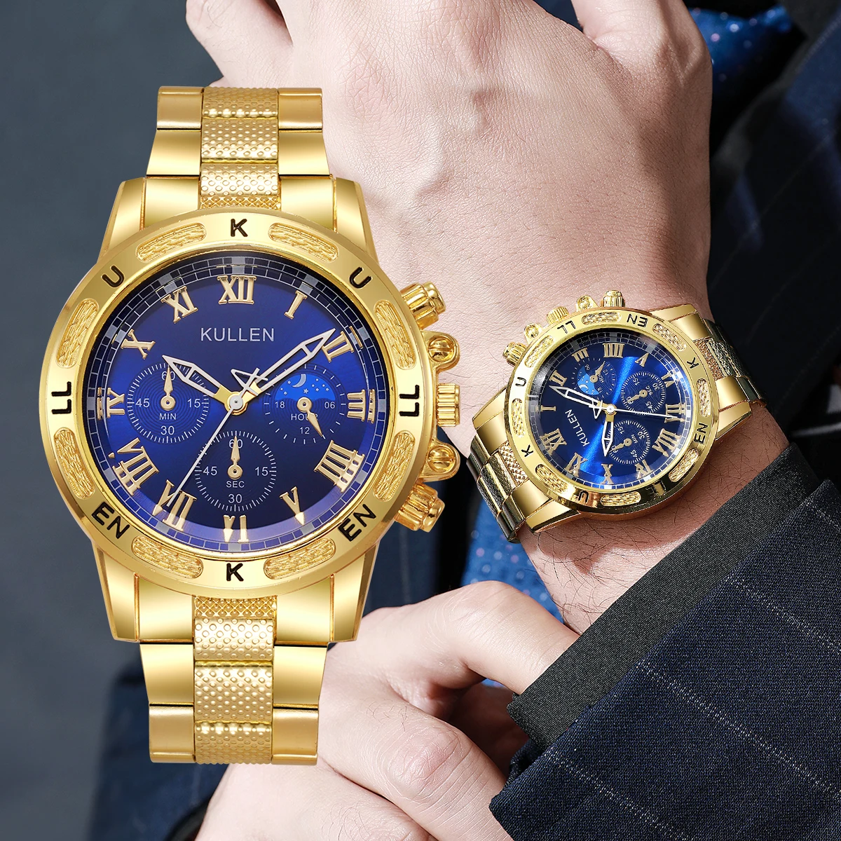 1PC Surprise Mystery Watch Bli - مراجعة Luxury Watch Box وسعره