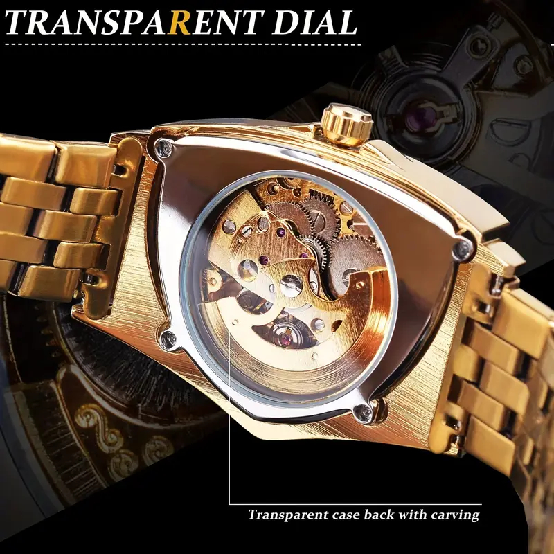 [Luxury Triangle Watch] High-V - مراجعة Luxury Watch Value وسعره