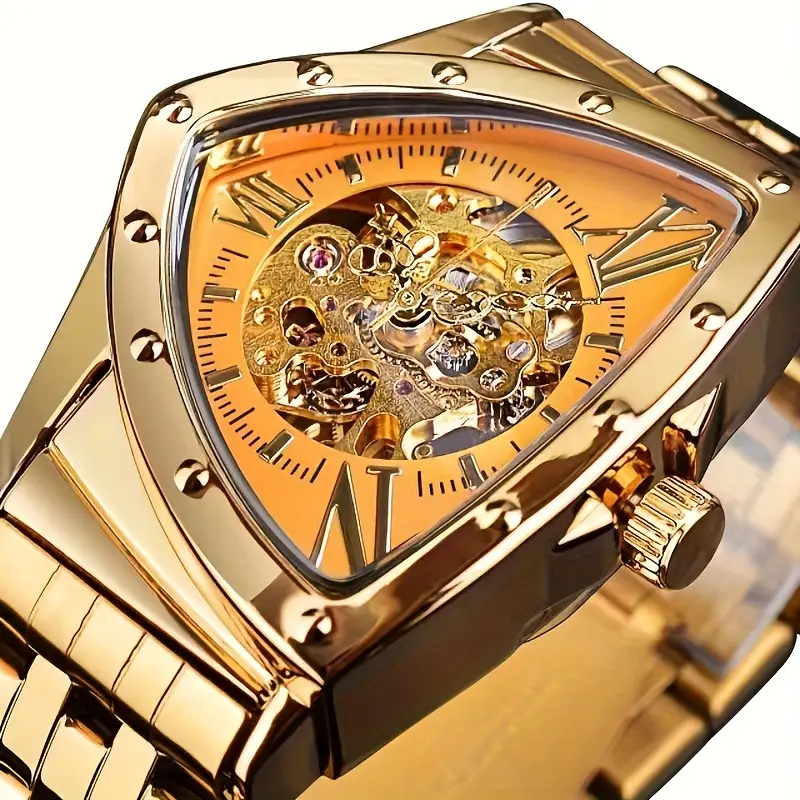 [Luxury Triangle Watch] High-V - مراجعة Luxury Watch Value وسعره