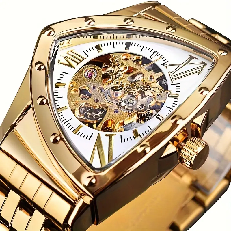 [Luxury Triangle Watch] High-V - مراجعة Luxury Watch Value وسعره