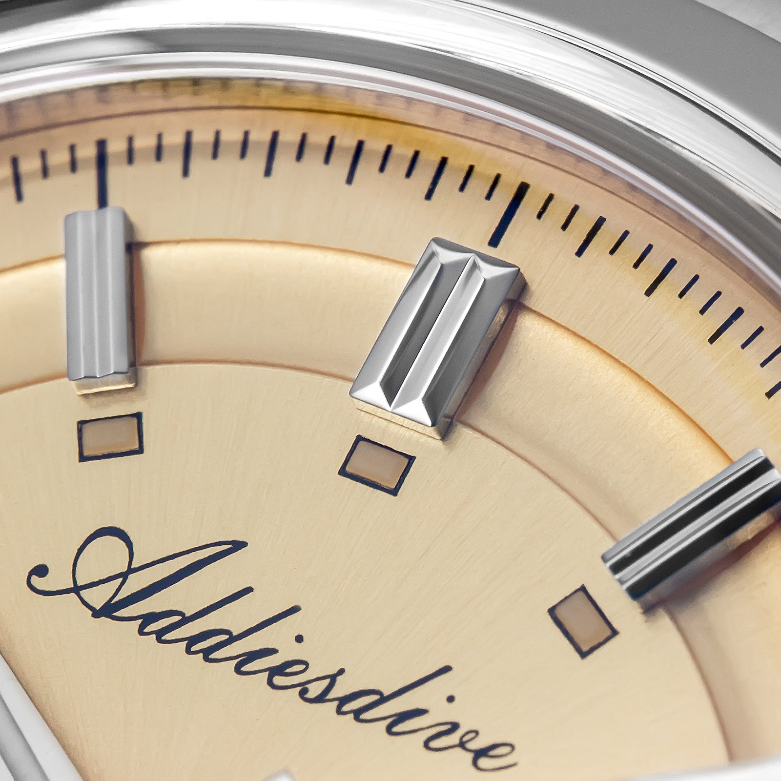 ADDIESDIVE Super Luminous Japa - مراجعة Luxury Watch Box وسعره